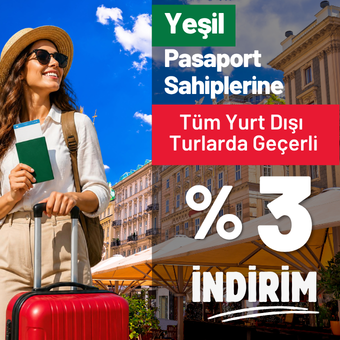 Yeşil Pasaport