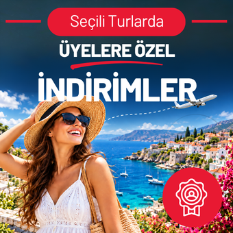 Üylere Özel
