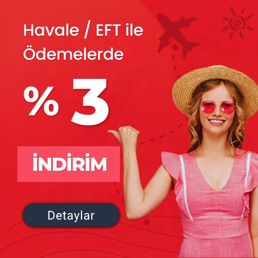 Havale-EFT İndirimi
