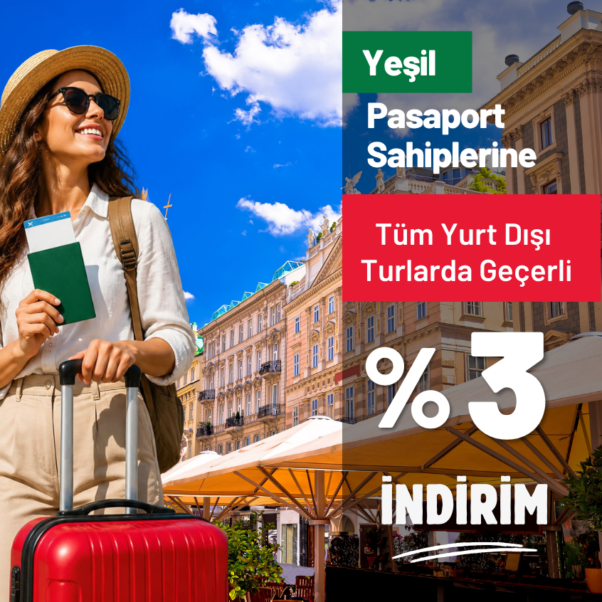 Yeşil Pasaport