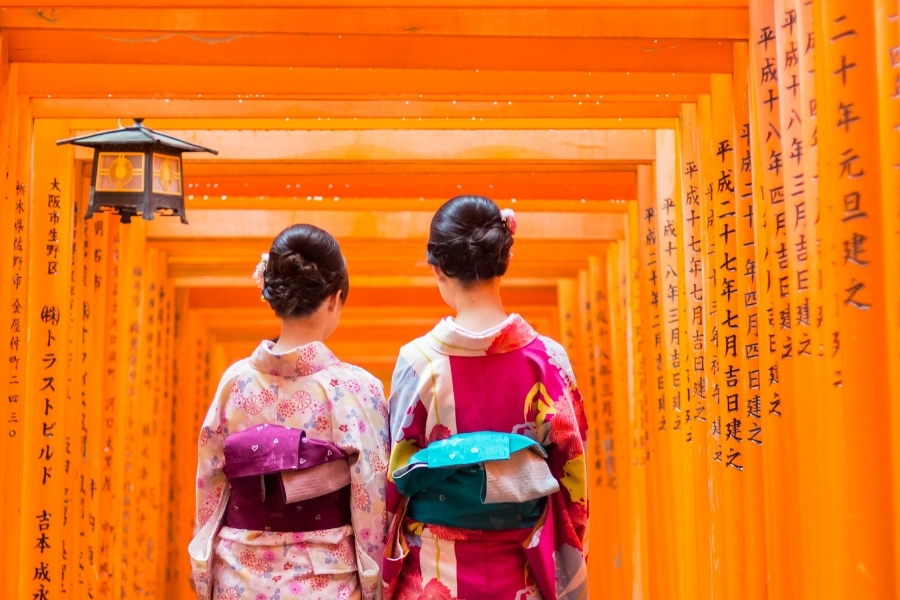 Japonya &Kore Turları