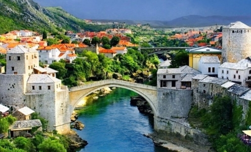 Balkan Turları