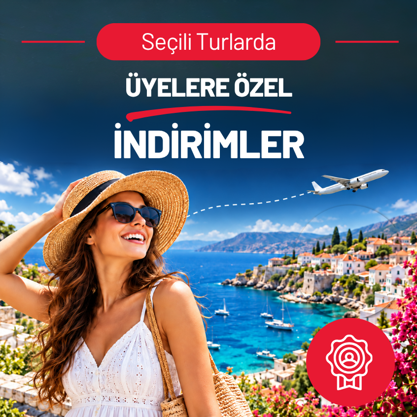 Üyelere Özel