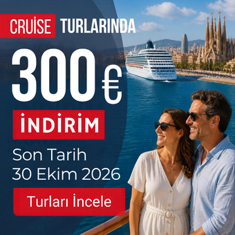 Cruise 300 Eur