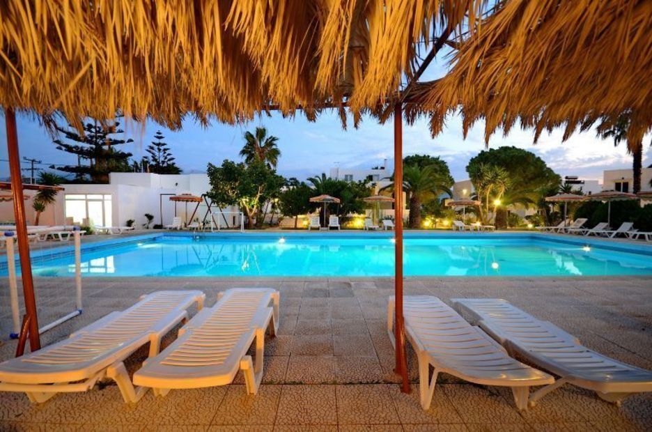 Test Otel I Limak Arcadia Sport Resort Hotel