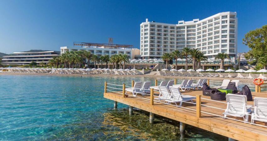 Test Otel I Limak Arcadia Sport Resort Hotel