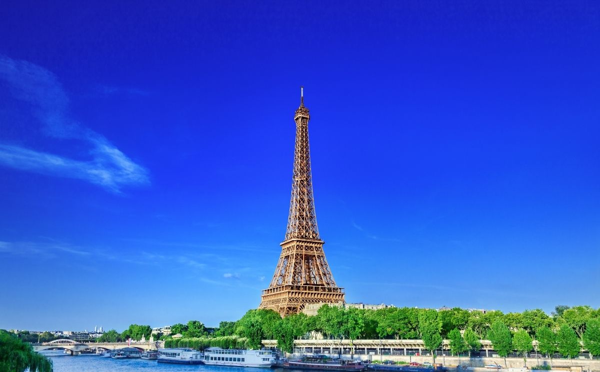 Süper Promo Yılbaşı Özel Paris & Disneyland Turu