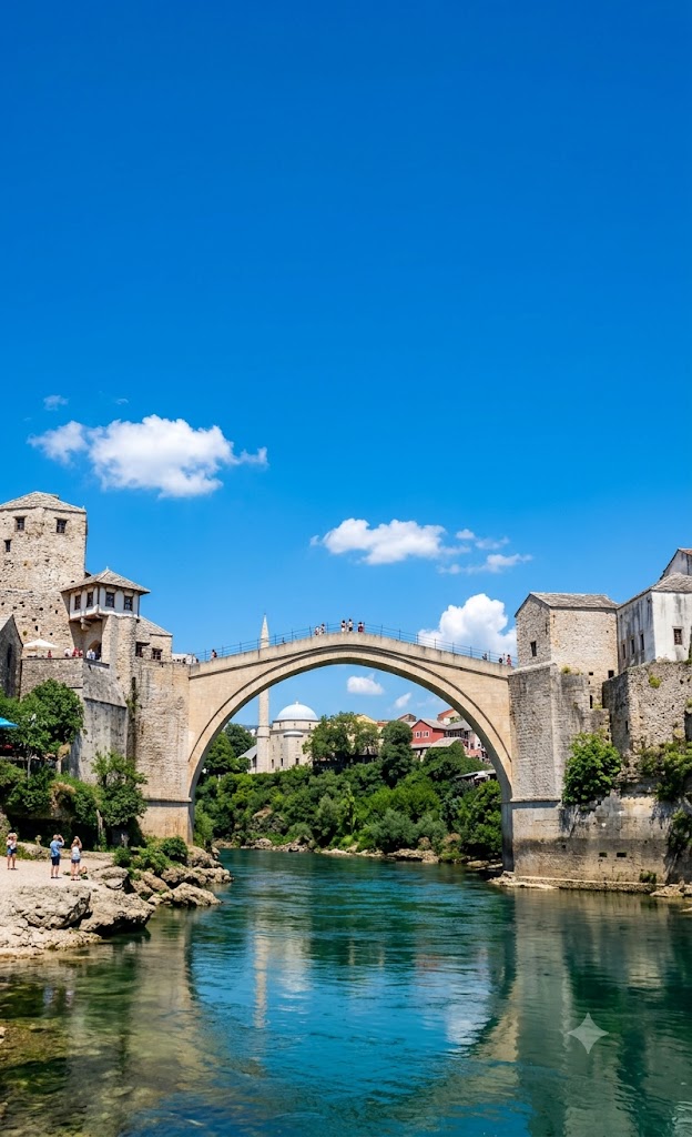 5 Ülke Büyük Balkan Turu