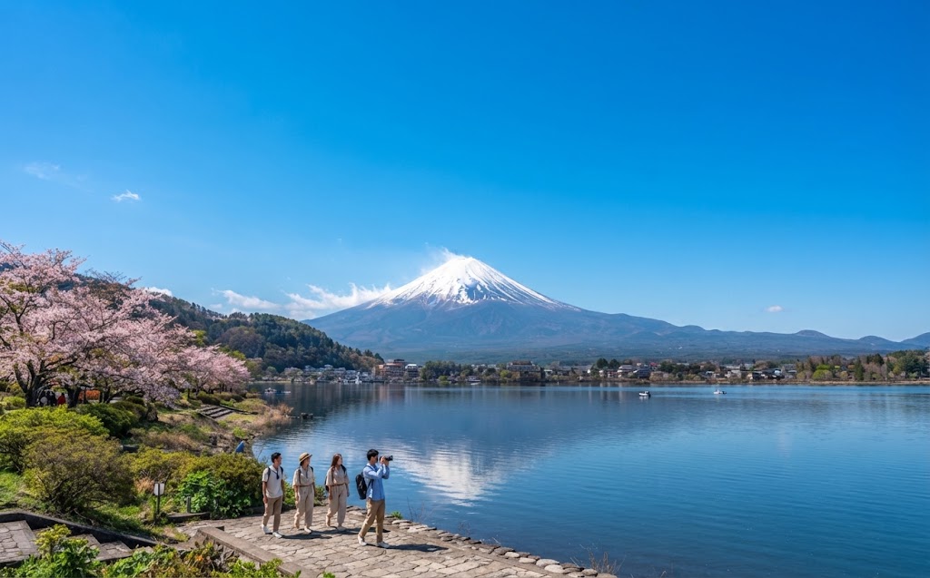 Süper Promo Direkt Sefer İle Japonya Turu