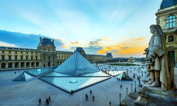 Ankara'dan Direkt Sefer ile Benelüks & Paris &- Almanya Turu