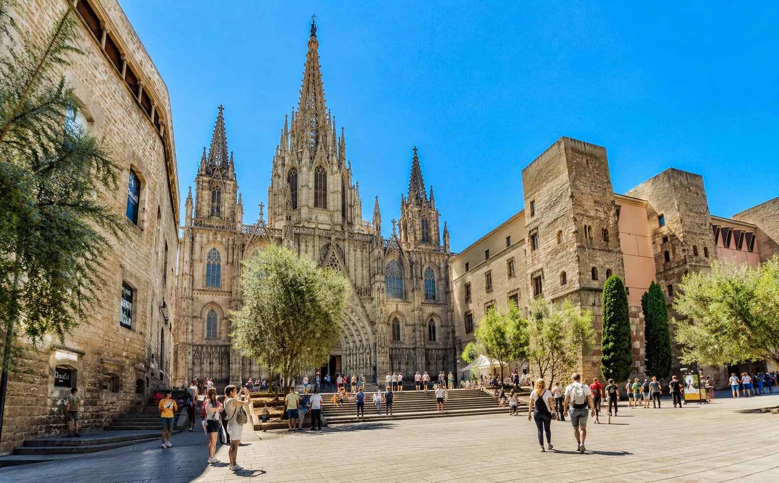 Barcelona Turu V1