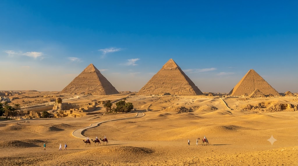Ankara Hareketli , Sharm  & Kahire Turu