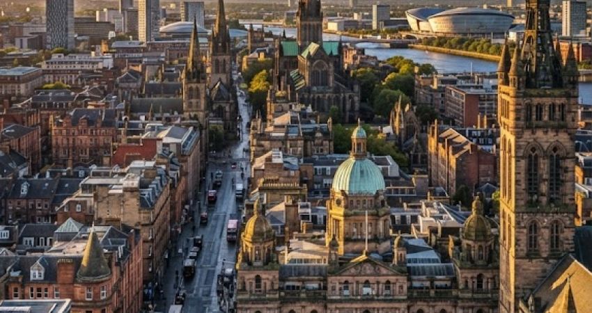 Londra & Edinburgh & Glasgow Turu