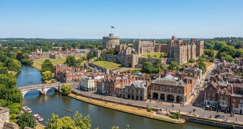 Londra 23 Nisan Turu
