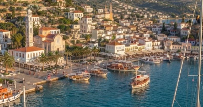 Kos (İstanköy) Adası Turu