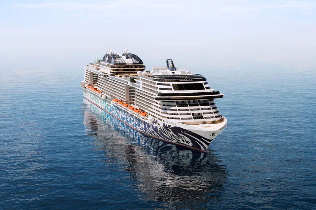 MSC Euribia ile İskandinavya & Norveç Fiyortları Turu- Tüm Turlar Dahil