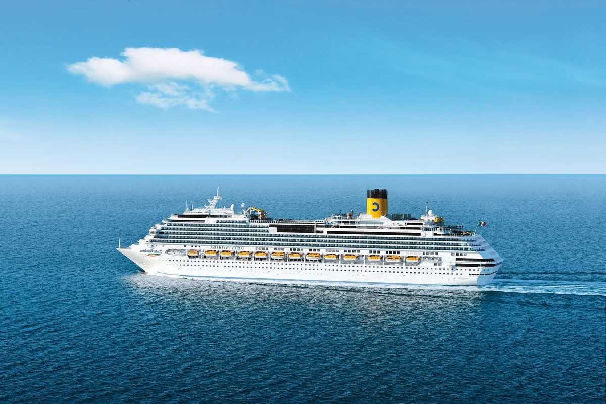 COSTA DIADEMA İLE BATI AKDENİZ & CEBELİTARIK & FAS - 22.09.2027