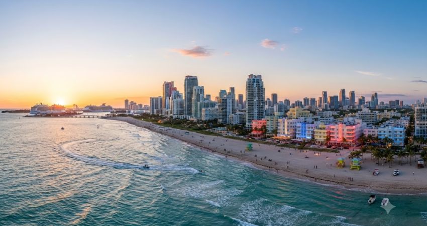 Dolu Dolu New York & Orlando & Miami Turu Doğu Amerika Rotası