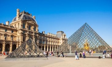 Dolu Dolu Paris & Disneyland Turu Eğlence Rotası