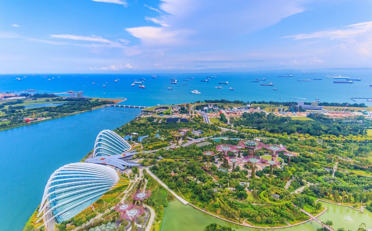 Malezya - Singapur Turu