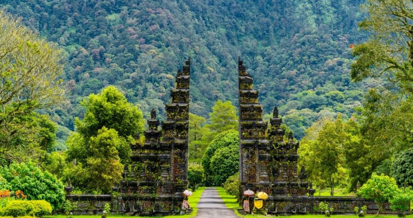 Dolu Dolu Bali & Ubud Turu Rotası