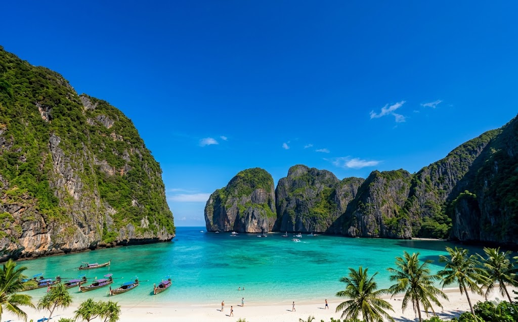Bangkok & Phuket Turu Rotası V3