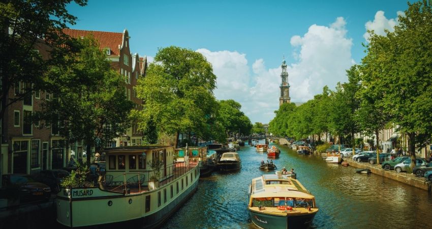 Dolu Dolu Amsterdam & Brugge & Brüksel Turu Rotası