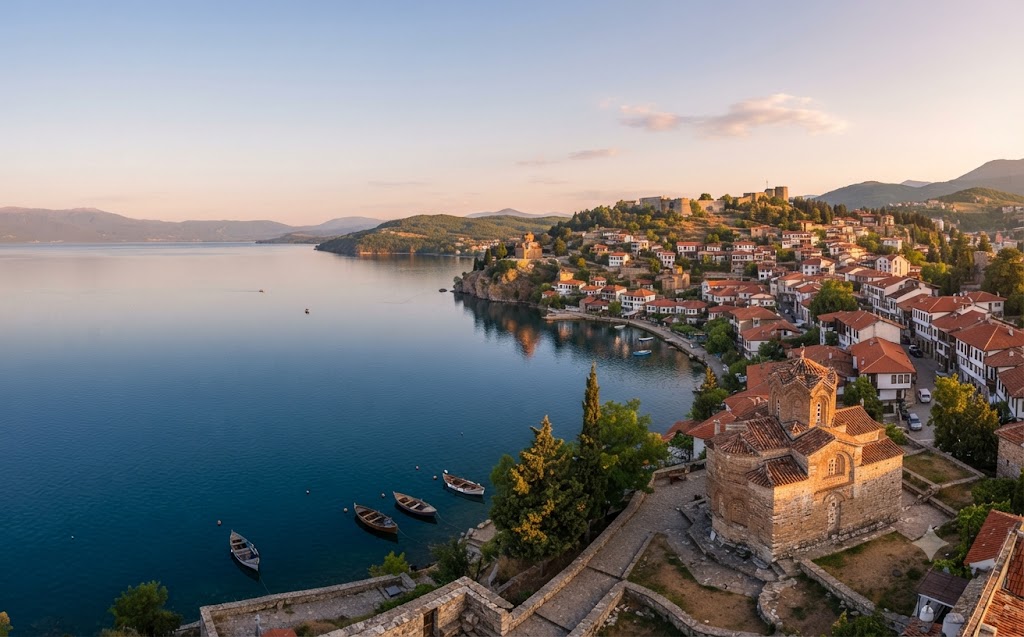 AJET ile Konya Hareketli  Büyük Balkan Turu