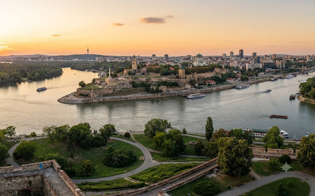 AJET ile Konya Hareketli  Büyük Balkan Turu