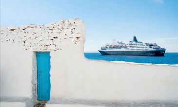 Çeşme Kalkışlı Selectum Blu Cruises ile Yunan Adaları Turu