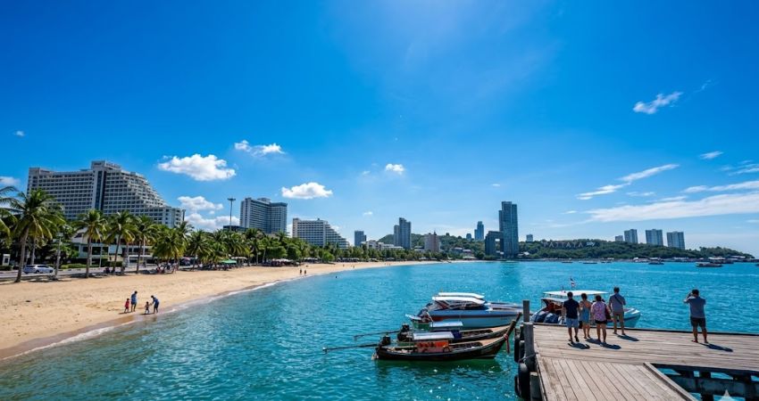 Phuket & Phi Phi Adalar & Bangkok Turu Rotası