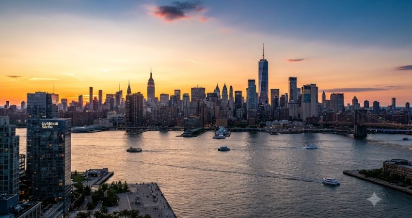 New York & Orlando & Miami Turu Doğu Amerika Rotası V2