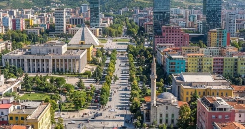 Makedonya & Kosova Rotası Turu V3