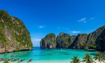 Dolu Dolu Phuket & Pattaya & Bangkok Tayland’ın İncisi Rotalar V4