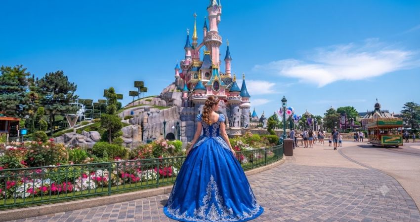 Ankara’dan Direkt Sefer İle Yılbaşı Dolu Dolu Paris & Disneyland Turu