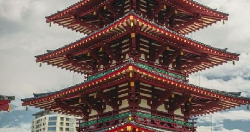 Yılbaşı Özel Süper Promo Japonya Turu Mistik Rotalar