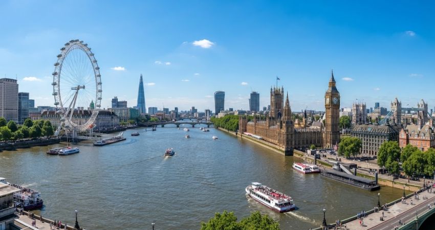 İzmir'den Direkt Sefer İle Londra ve Masalsı Costswold Köyleri