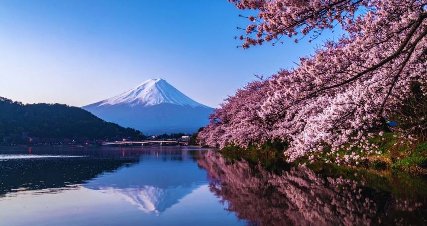 Süper Promo Japonya Turu Mistik Rotalar