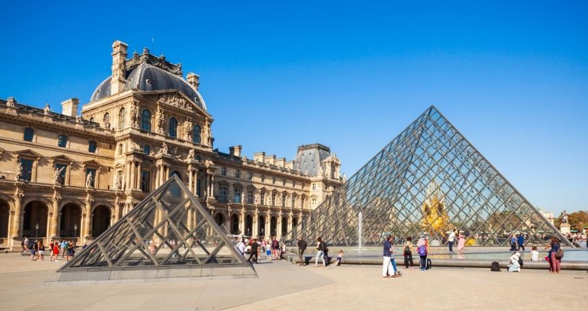 İzmir'den Direkt Sefer İle Noel Pazarları Eşliğinde Paris & Reims Turu Rotası