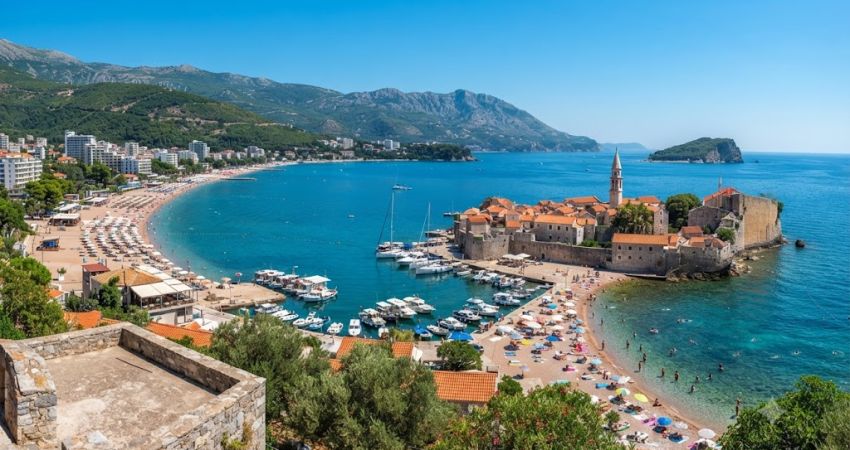 Budva Rotası Turu