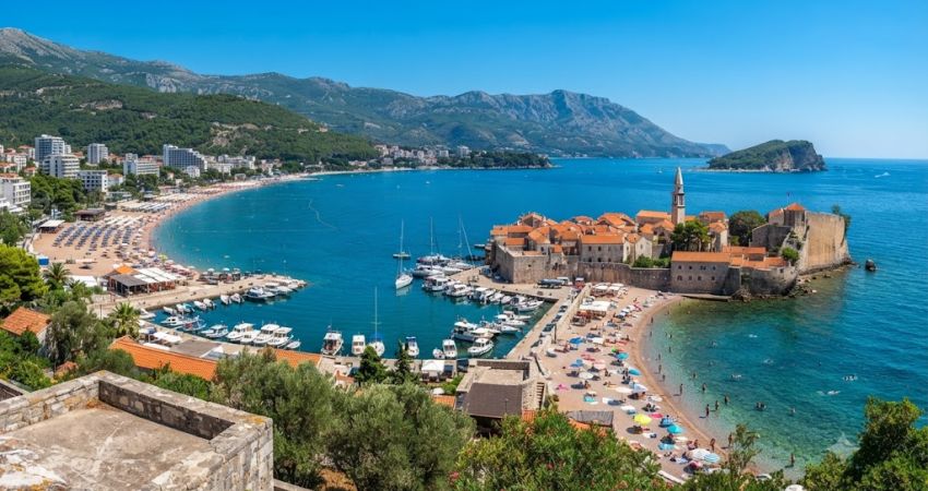 Budva Rotası Turu
