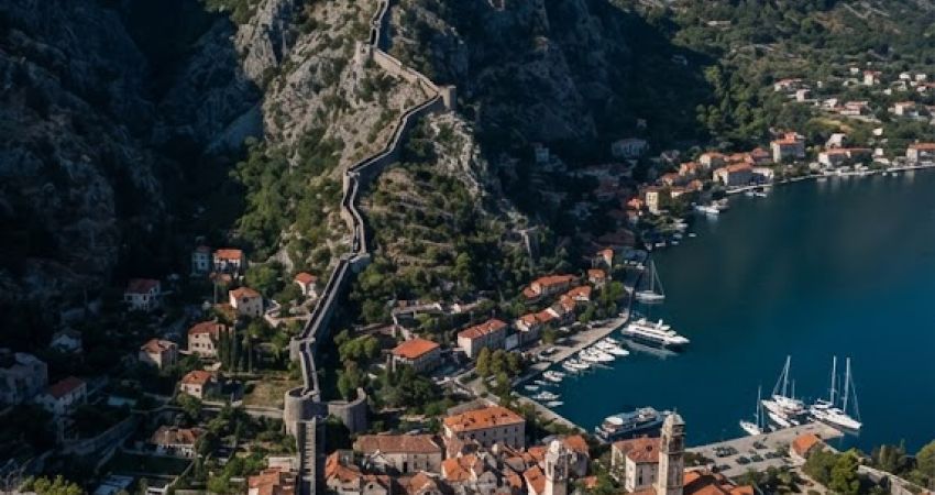 Budva Rotası Turu