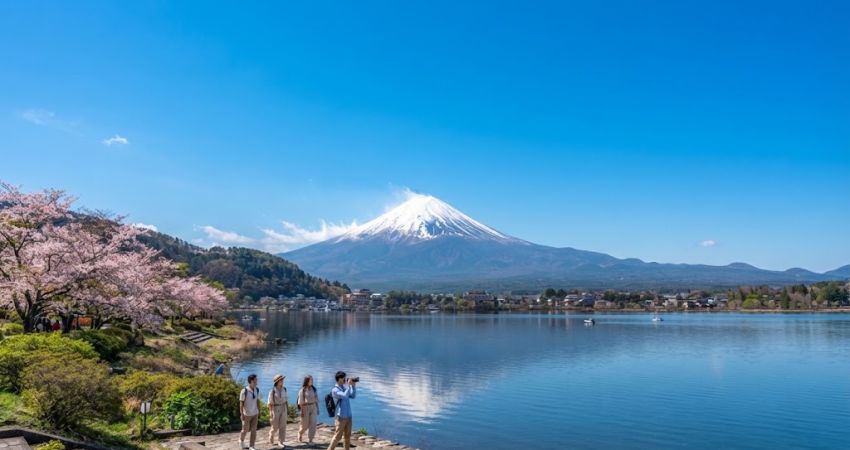 Süper Promo Direkt Sefer İle Japonya Turu