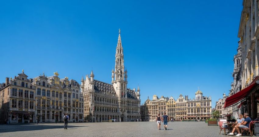 Benelüks - Paris - Almanya Turu 5 Gece 6 Gün - Ankara dan AJET ile DUS-CGN