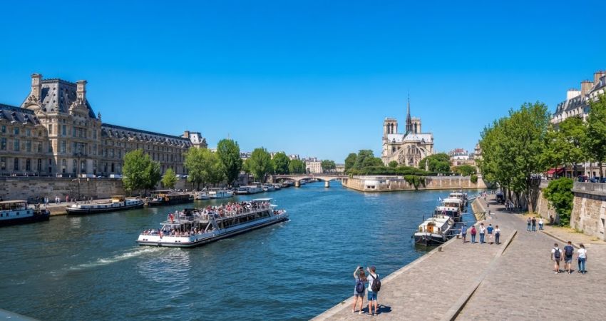 Premium Alsace - Benelüks - Paris - Almanya Turu - Sabiha Gökçen den AJET ile BSL-DUS