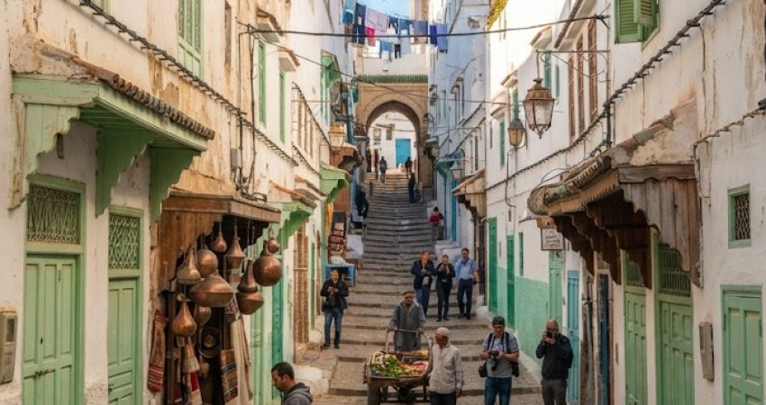 İzmir'den İspanya - Endülüs Turu