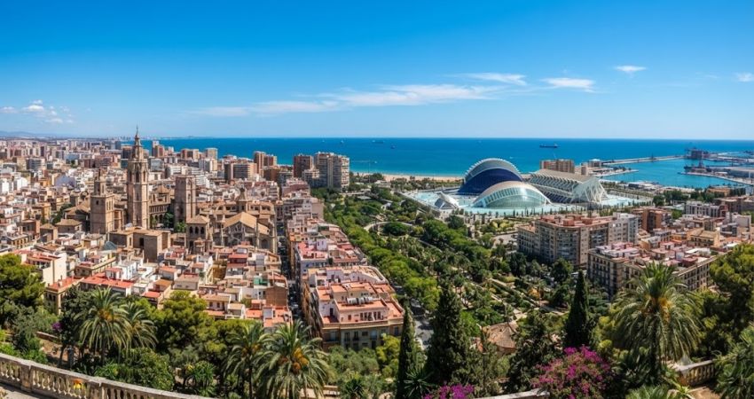 İzmir'den İspanya - Endülüs Turu