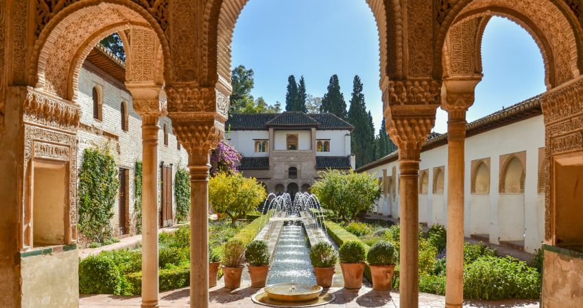 Çukurova'dan Direkt Sefer ile Premium İspanya - Endülüs Turu