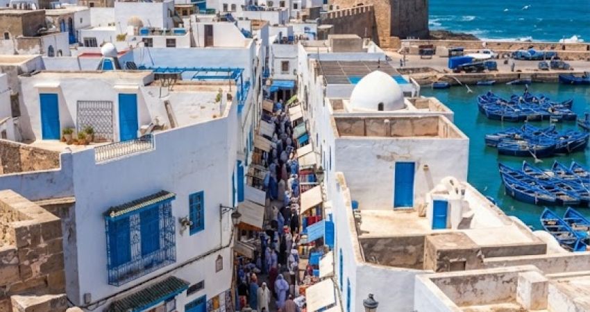 Casablanca-Marakeş Turu