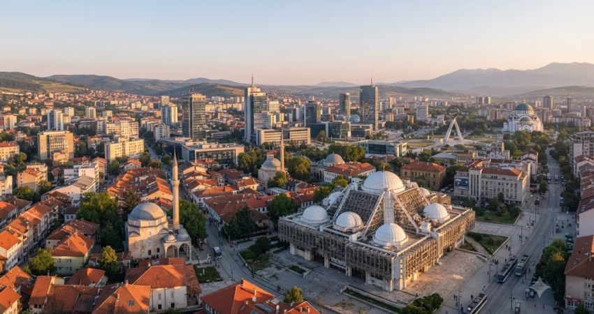 AJET ile Konya Hareketli  Büyük Balkan Turu